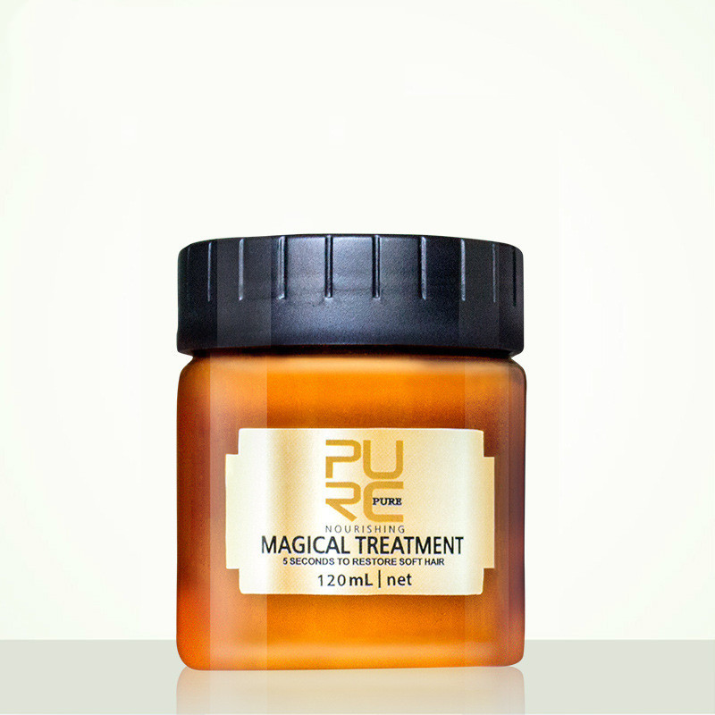 Repairing And Smoothing Women's Fragrant Steam Free Hair Mask - Image 6