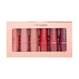 Matte Lipstick Gift Set – Non-Stick & Long-Lasting