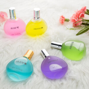 Floral Light Fragrance Perfume – Jasmine, Rose & Osmanthus