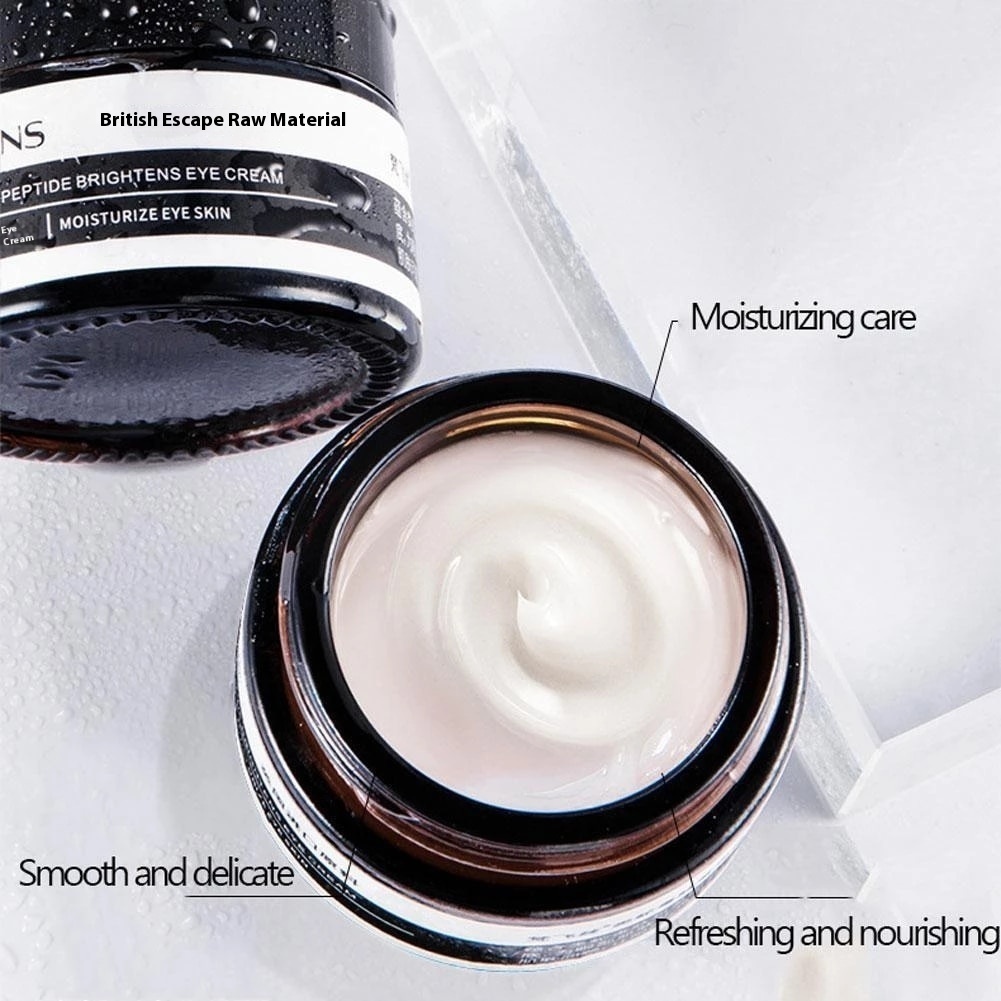 Firming Moisturizing Eye Cream – Fine Line & Dark Circle Care - Image 3