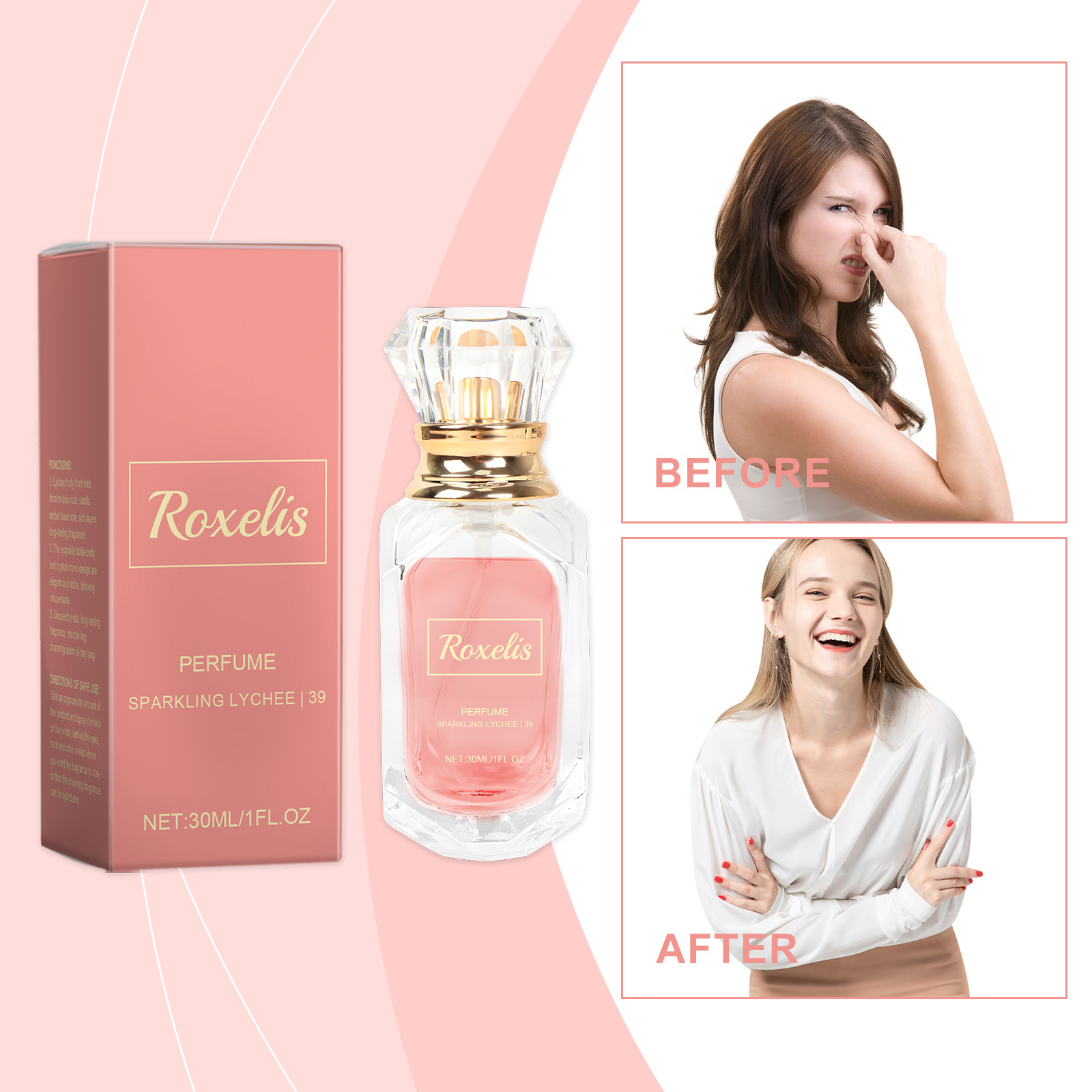 Litchi Crystal Crown Perfume - Image 7