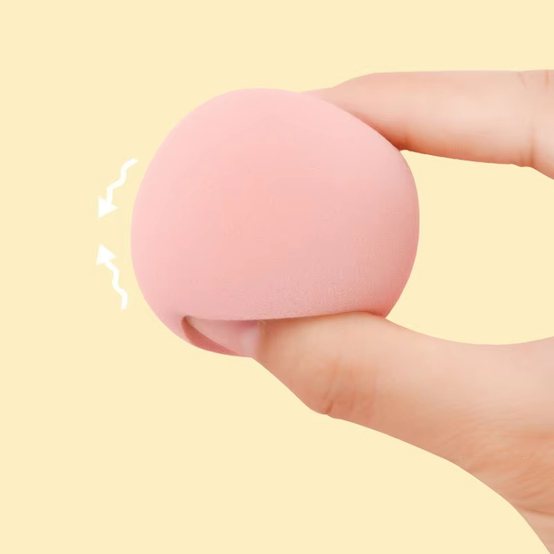 Makeup Blender Sponge – Foundation & Powder Tool - Image 7