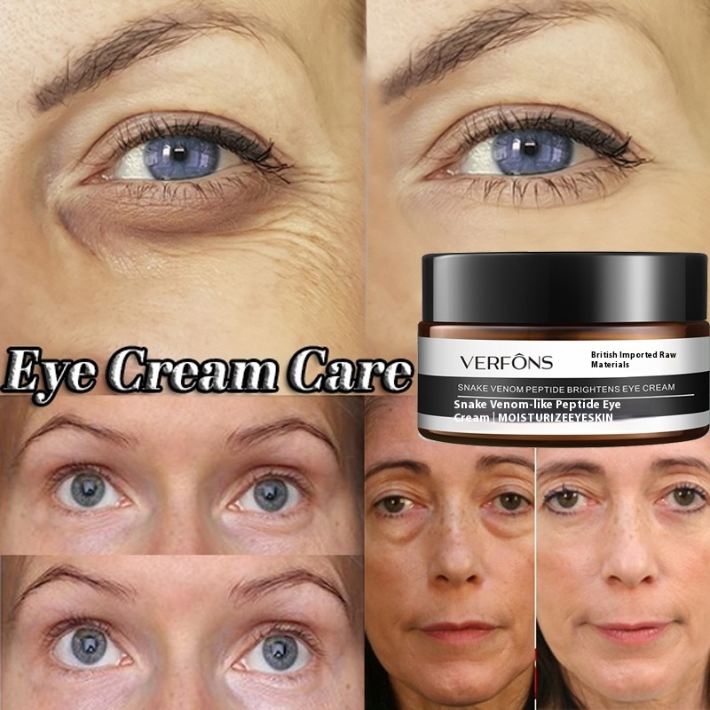 Firming Moisturizing Eye Cream – Fine Line & Dark Circle Care - Image 6