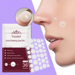 Invisible Acne Spot Patches – Blemish Treatment Set