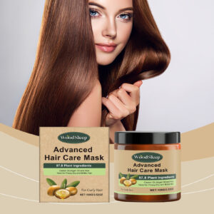 Moisturizing Hair Mask – Nourishing & Repairing