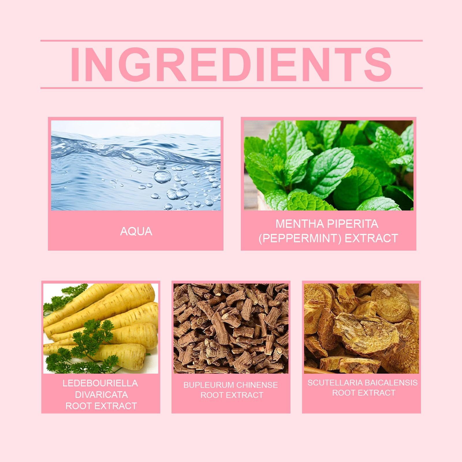 Hair identifier spray for face and body shaving - Image 3