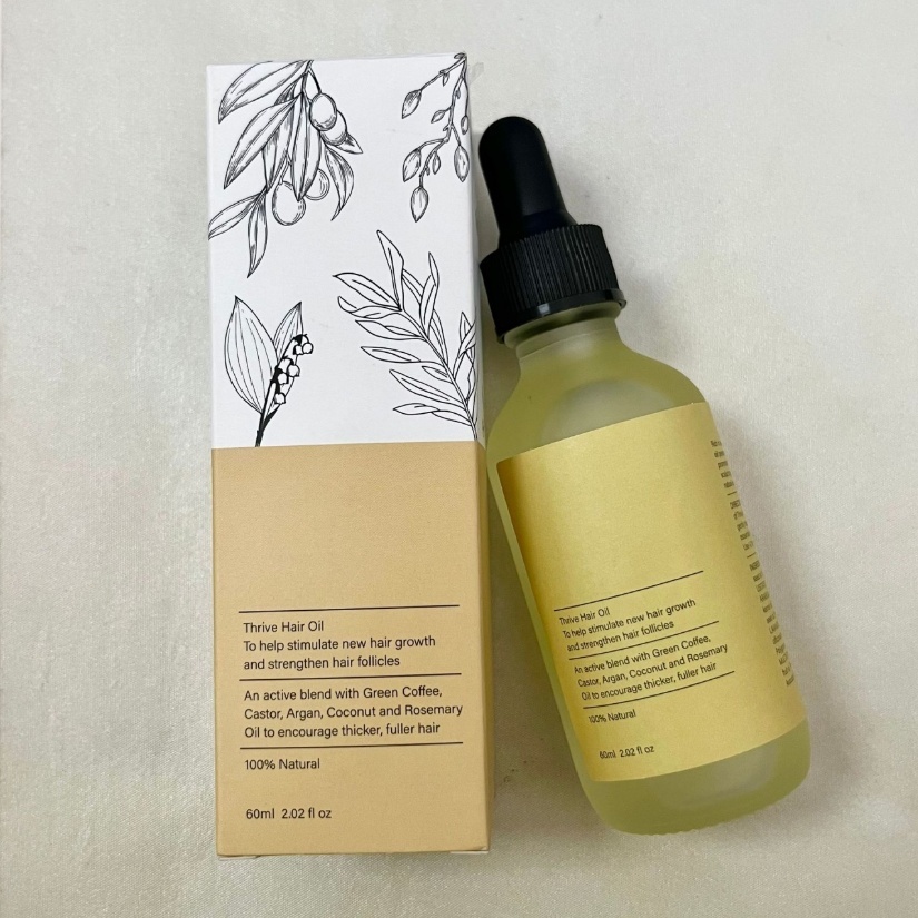 Moisturizing Repair Delicate And Soft Hair Care Essential Oil - Image 2